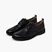 Imagen de Pisamonas Zapatos Niño Blucher Piel Cordones Talla 41 Color Negro