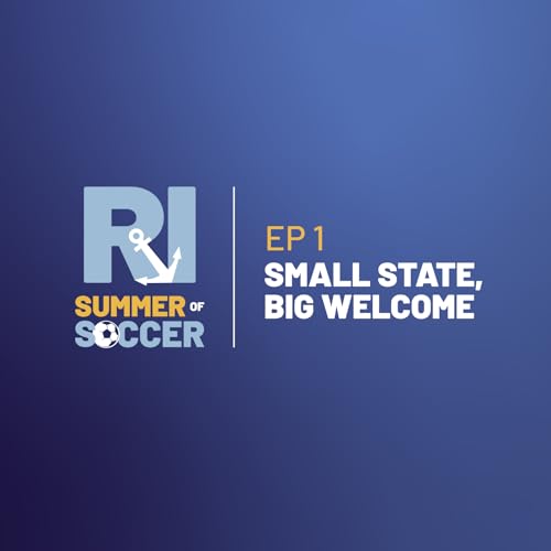 『Small State, Big Welcome』のカバーアート