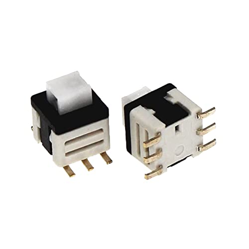 Bouton interrupteur coincé ? Solutionnez la panne avec le micro interrupteur tactile 5.8mm 6 broches
