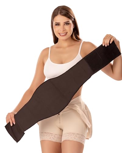 SHAPE CONCEPT Lipo Boards Post Surgery 360 Fajas Colombianas Abdominal Board Post Surgery Support SCA3022