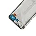Incell for Xiaomi Redmi Note 10 4G/10s Screen Replacement 6.43 inch LCD Screen Display Touch Digitizer Assembly with Tools (Black with Frame)