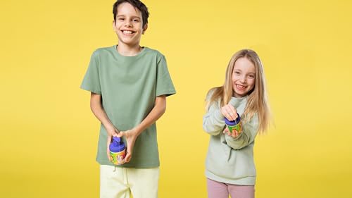 Jordan ® | Junior Zahnpasta-Pumpe | Zahnpasta auf einer Pumpspender, die der Menge von 3 regulären Tuben entspricht | Innovative und bequeme Lösung | 6-12 Jahre | 1450 ppm | Traube | 150 ml – Bild 4