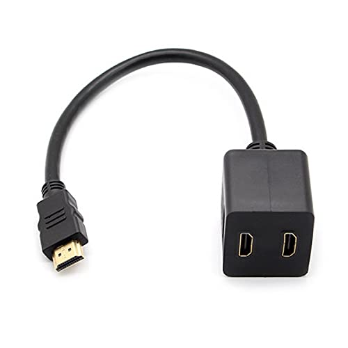 1x2 hdmi moltiplicatore