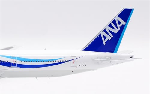 Modelo de avión All Nippon Airways B777-300 de 36 cm para despacho 3
