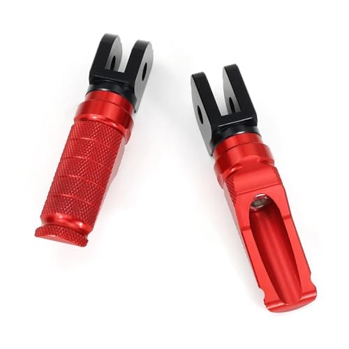 Cale pied avant moto pour trajets quotidiens en CBF1000 - 4