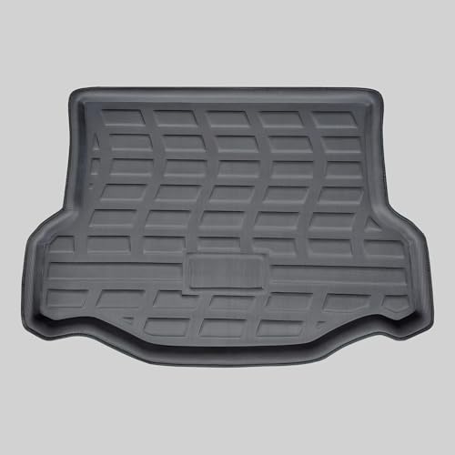 Tapis coffre RAV4 plateau étanche avec rebords surélevés anti-déparant