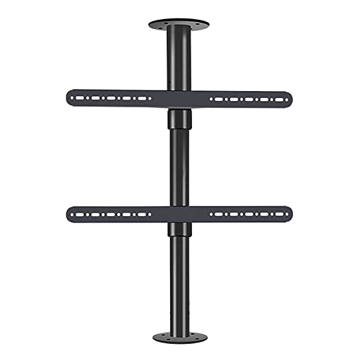 Montre TV LCD support rotatif de paroi rack armoire de television base rotation ecran