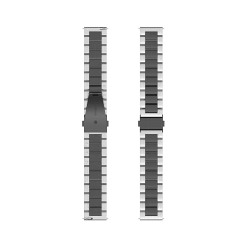 Correa para reloj de acero inoxidable deportiva miniatura 5
