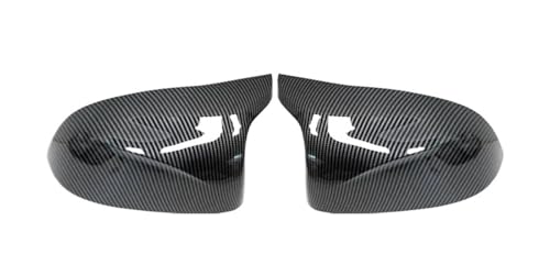 Capot de rétroviseur pour BMW F25 style carbone pour sublimer l'élégance de votre X3