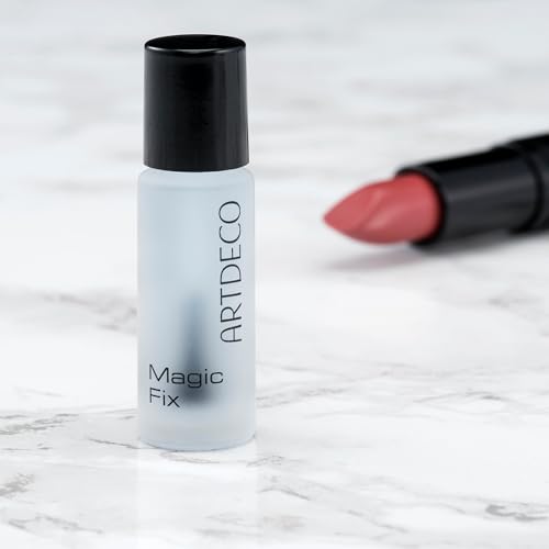 7. Bild von ARTDECO Magic Fix Lippenstiftfixierung - Transparente Versiegelung für kussechte, wasserfeste und langanhaltende Lippenstifte - 5 ml (1er Pack) 5 ml (1er Pack)