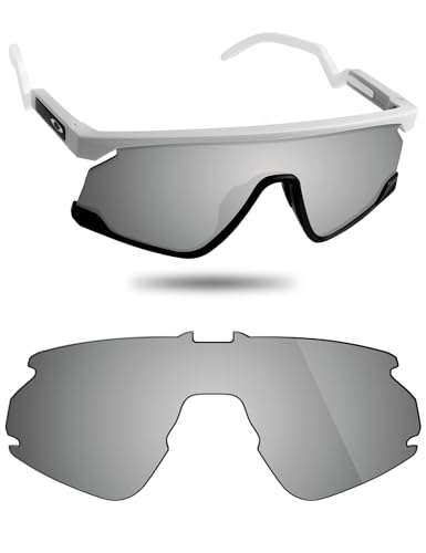 Image of Fiskr Polarized Lens Replacement Compatible with Oakley BXTR OO9280 Sunglass, Impact Resistant & Perfectly Fit