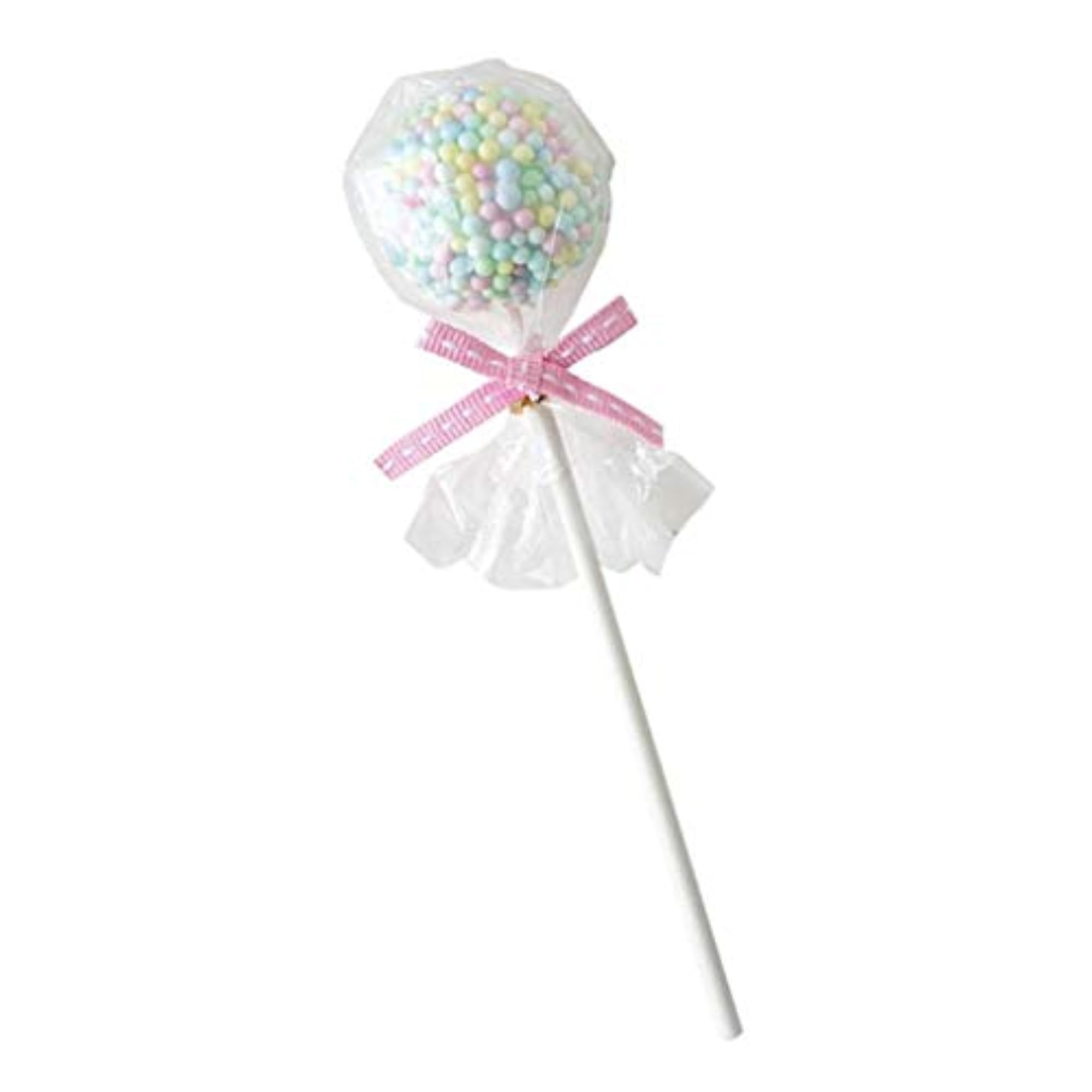 Artificial Candy Lollipop Dollhouse Decor, Multi-Color
