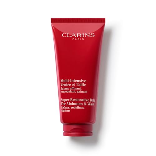 CLARINS Super Restorative Balm for Abdomen & Waist, 6.6 Oz