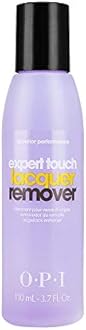 OPI Expert Touch Professional Gel Nail Polish Remover, Gentle, Easy and Non-Drying, At Home Manicure Nail Varnish Removal