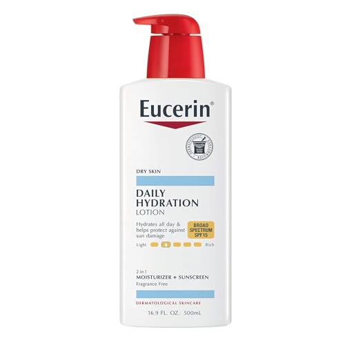 Eucerin Daily Protection SPF 15-16.9 oz by Eucerin – Ansicht 1
