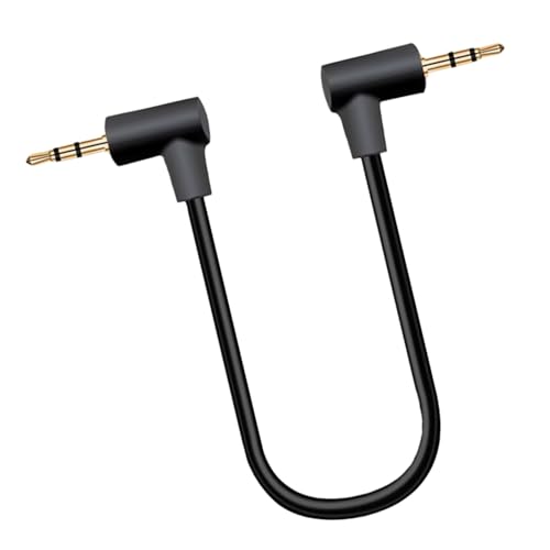 Cable auxiliar 2.5mm macho a macho con conectores bañados en oro