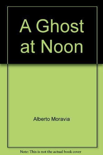 A Ghost at Noon 0020285507 Book Cover