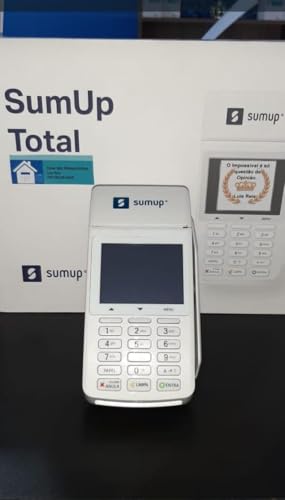 Maquininha de Cartão Sumup Total