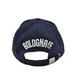 Zoom IMG-1 bologna fc cappello baseball feltro Zoom IMG-1 bologna fc cappello baseball feltro
