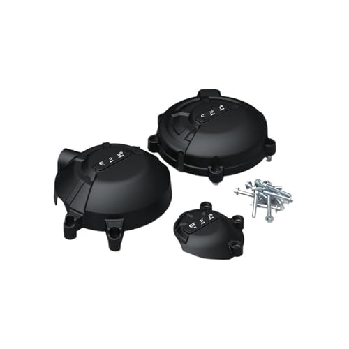 Cubiertas protectoras de motor CBR500R kit alternador CB500X 3