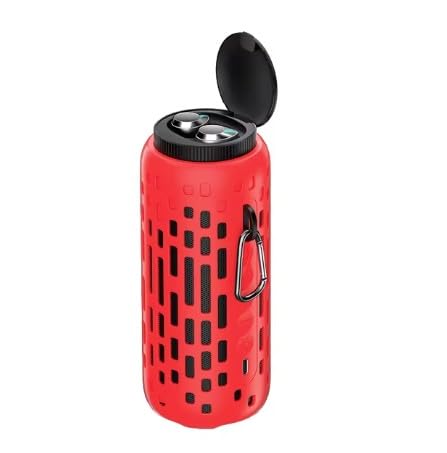 Genérico Damix M47 XPROT 2-in-1 Bluetooth Speaker