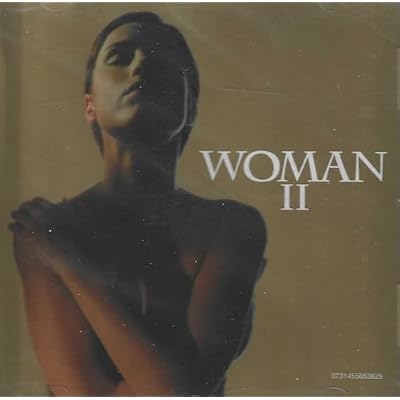 Woman II CD Audio