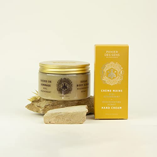 Panier Des Sens - Hand Cream 75Ml (Honey) #TOP6