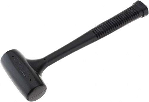 Dead Blow Hammers, Head Polyurethane, Handle Polyurethane (6 Pack)