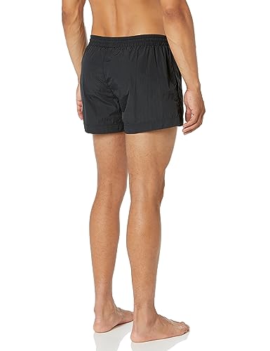 BOSS Men's Standard Iconic Logo Swim Trunks2