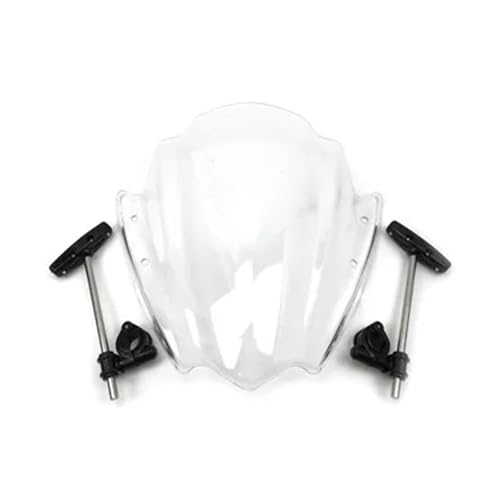 Bulle haut de gamme pour Suzuki GSX150 et SV650 Street Bikes