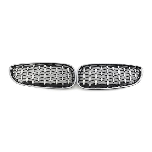 Grille Calandre Avant pour BMW E89 Z4 2009-2016 Style Diamond Chromé