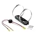 Humminbird 740182-1 Humminbird 740182-1 AD MTM HW MSI Trolling Motor Adapter Bracket