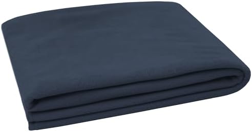 ZOLLNER Koc Polarowy Puszysty Beżowy Lekki i Bardzo Miękki 130x170 cm Różne Kolory