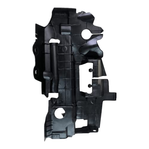 Defletor do Para-Choque L Direito Civic G10 2017-2019