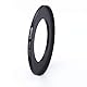 55mm bis 82mm Metall Filter-Ring,55-82mm Step up Filteradapter Ring - von Kamera Objektiv mit 55mm Filtergewinde auf 82mm Filter-Ring
