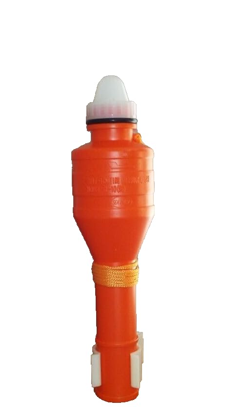 Lifebuoy MOB light approved to SOLAS