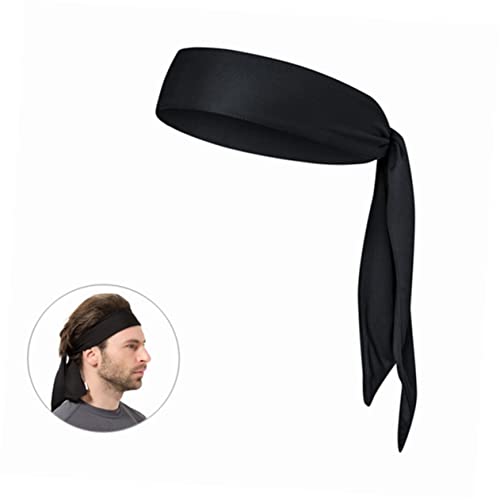 FOMIYES Faixa De Cabelo Para Homem Faixa De Tênis Faixa De Cabeça Masculina Faixa De Esportes Faixa