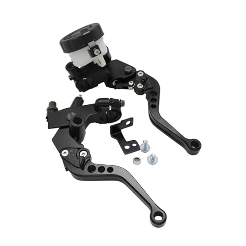 Poignée de frein hydraulique moto pour rénover votre buggy ou dirt bike de loisir