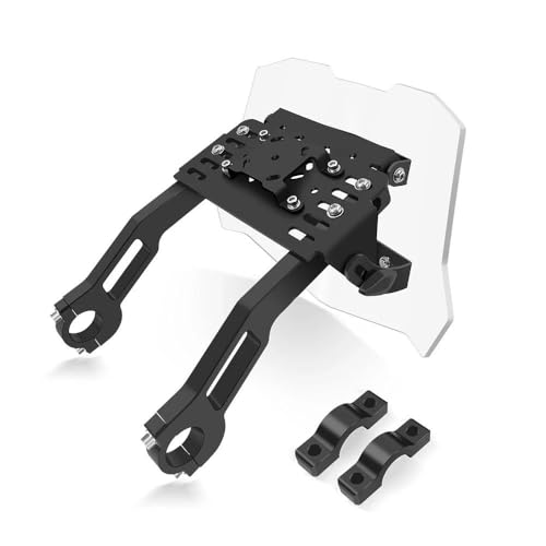Support navigation moto robuste en finition soignée pour votre cockpit - 2