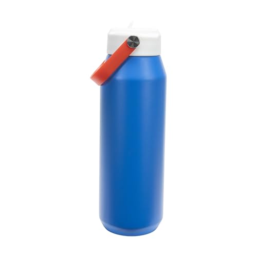 Image of PUMA unisex-adult 32oz Insulated Stainless Steel Water Bottle With Carry Handle
