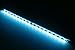 iJDMTOY 18-SMD-5050 LED Strip Light Compatible with Car Trunk Cargo Area or Interior Illumination, Ice Blue