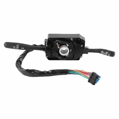 Interrupteur combiné Isuzu W4500 haute précision avec commande essuie-glace