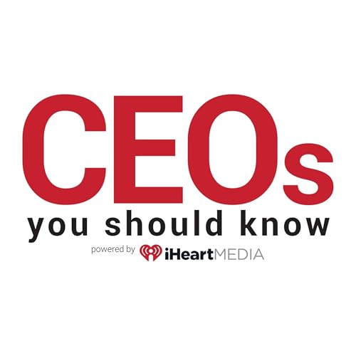 『CEOs You Should Know - San Antonio Texas Edition』のカバーアート