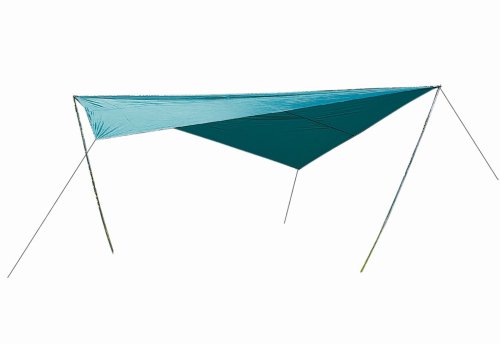 Voile d'ombrage 300 x 400 cm Happy People 78090 pour la protection solaire de votre jardin