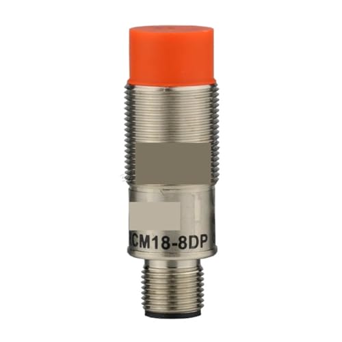 Capteur PRCM18-5DN avec filetage M18 détection précise NPN NO
