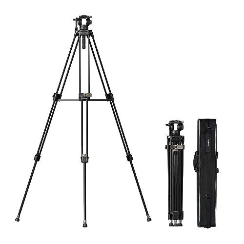 Amazon | SmallRig アルミニウム合金三脚キットAD-80 【耐荷重