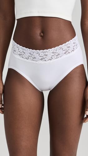 Image of hanky panky Cotton French Brief