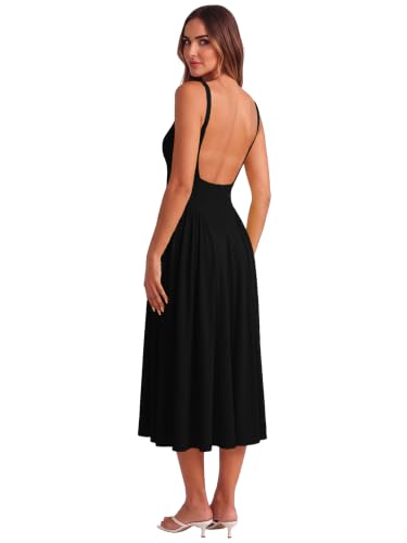Image of Aahwan Solid Fit and Flared Round Neck Gown for Women's & Girl's