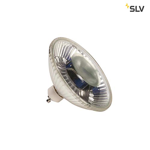 Preisvergleich Produktbild SLV LED QPAR111 GU10, Leuchtmittel, Glas, klar