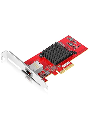 10G イーサネット PCIe ネットワークアダプタMarvell AQC107 Amazon | PCIe - 10G イーサネットアダプター AQC107 チップ